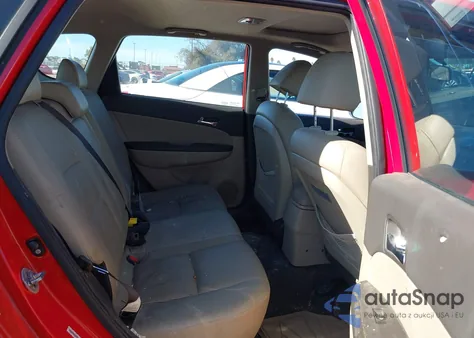 2011 Hyundai Elantra Touring Se из США, поврежденный, VIN KMHDC8AE3BU120173